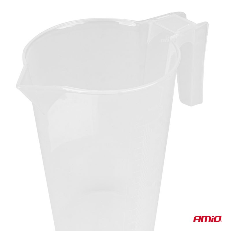 Odmerka na kvapaliny 1L AMIO-04050 – Obrázok 2