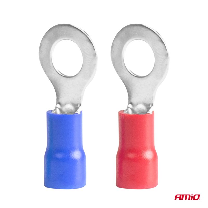 Batériove svorky s konektormi AMIO-04058 – Obrázok 5
