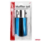 Koncovka výfuku z nehrdzavejúcej ocele modrá AMIO-04066 – Obrázok 4