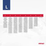 Textilné snehové reťaze L EN16662-1 Önorm V5121 2 ks AMIO-04082 – Obrázok 13