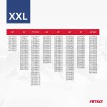 Textilné snehové reťaze XXL EN16662-1 Önorm V5121 2 ks AMIO-04084 – Obrázok 12