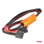 Rezistor pre LED žiarovky CANBUS 6Ω 50W H7 AMiO-04089 – Obrázok 2