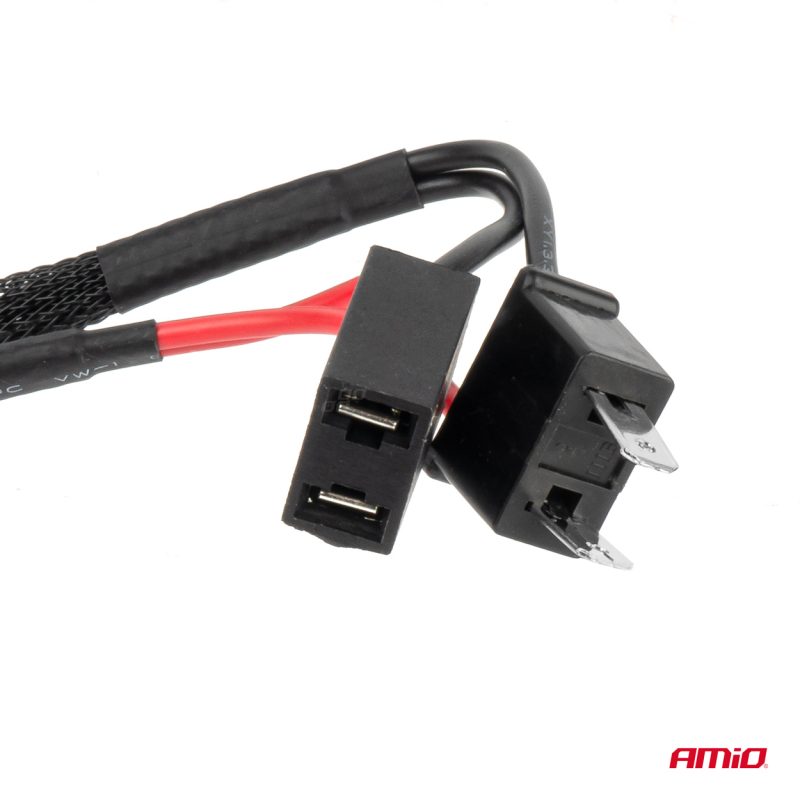 Rezistor pre LED žiarovky CANBUS 6Ω 50W H7 AMiO-04089 – Obrázok 3