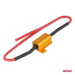 Rezistor pre LED žiarovky CANBUS 39Ω 5W AMiO-04090 – Obrázok 2