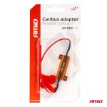 Rezistor pre LED žiarovky CANBUS 6Ω 50W AMiO-04094 – Obrázok 4