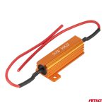 Rezistor pre LED žiarovky CANBUS 30Ω 50W AMiO-04097 – Obrázok 2