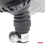 LED výstražný maják W28P 12V 24V AMiO-04107 – Obrázok 5