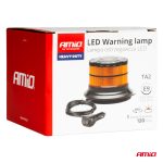 LED výstražný maják W29M 12V 24V AMiO-04110 – Obrázok 7