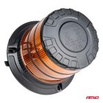 LED výstražný maják W30M 12V 24V AMIO-04111 – Obrázok 3