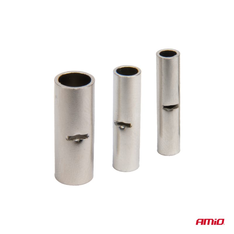 Sada káblových konektorov BN1.25 BN2 BN5.5 160pcs AMiO-04123 – Obrázok 3