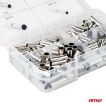 Sada káblových konektorov BN1.25 BN2 BN5.5 160pcs AMiO-04123 – Obrázok 4