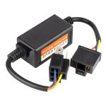 Rezistor pre LED žiarovky CANBUS 3W 120? H4 AMiO-04127 – Obrázok 2