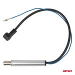 Autoanténny oddeľovač zosilňovača ISO AMiO-04131 – Obrázok 2