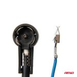 Autoanténny oddeľovač zosilňovača ISO AMiO-04131 – Obrázok 3