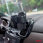 Držiak telefónu na ventilačný otvor AMiO-04139 – Obrázok 2