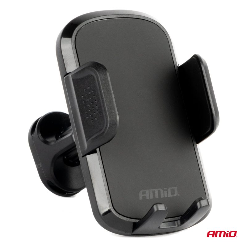 Držiak telefónu na ventilačný otvor AMiO-04139 – Obrázok 3
