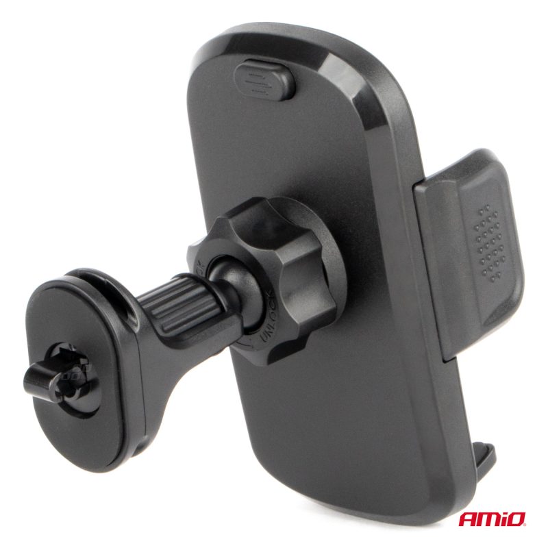 Držiak telefónu na ventilačný otvor AMiO-04139 – Obrázok 4