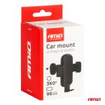Držiak telefónu na ventilačný otvor AMiO-04139 – Obrázok 6