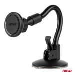 Magnetický flexibilný držiak na čelné sklo AMiO-04143 – Obrázok 2
