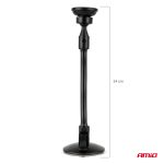 Magnetický flexibilný držiak na čelné sklo AMiO-04143 – Obrázok 6