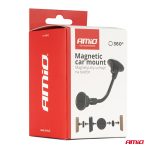 Magnetický flexibilný držiak na čelné sklo AMiO-04143 – Obrázok 8