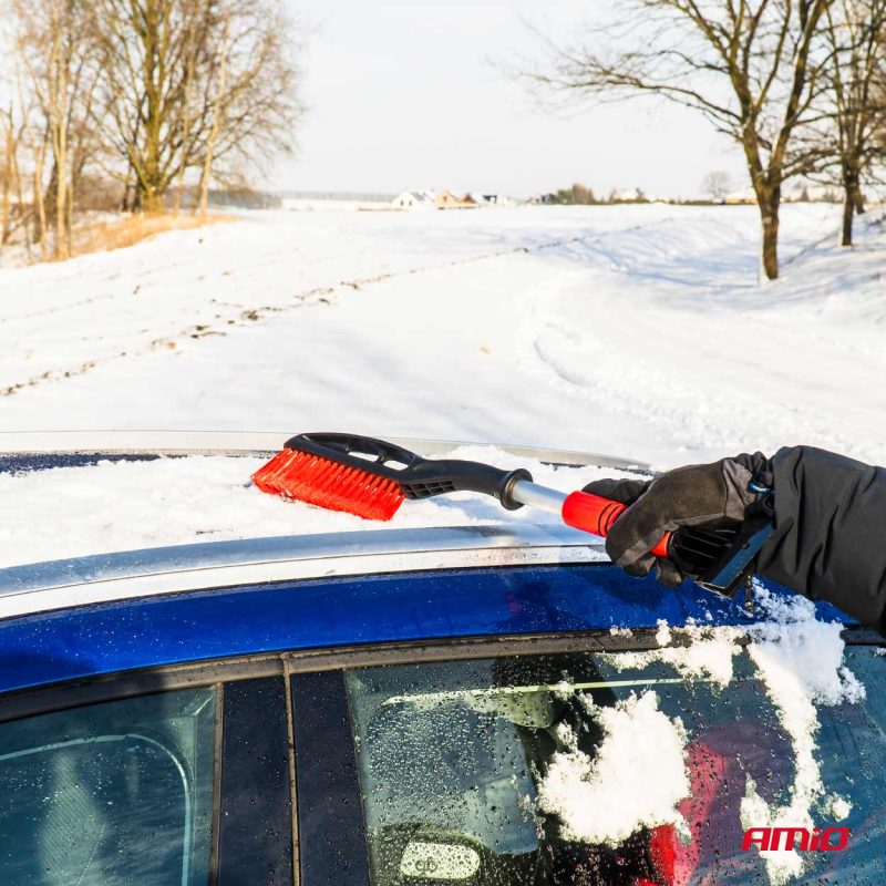 Škrabka na sneh a ľad 60 cm AMIO-04148 – Obrázok 2