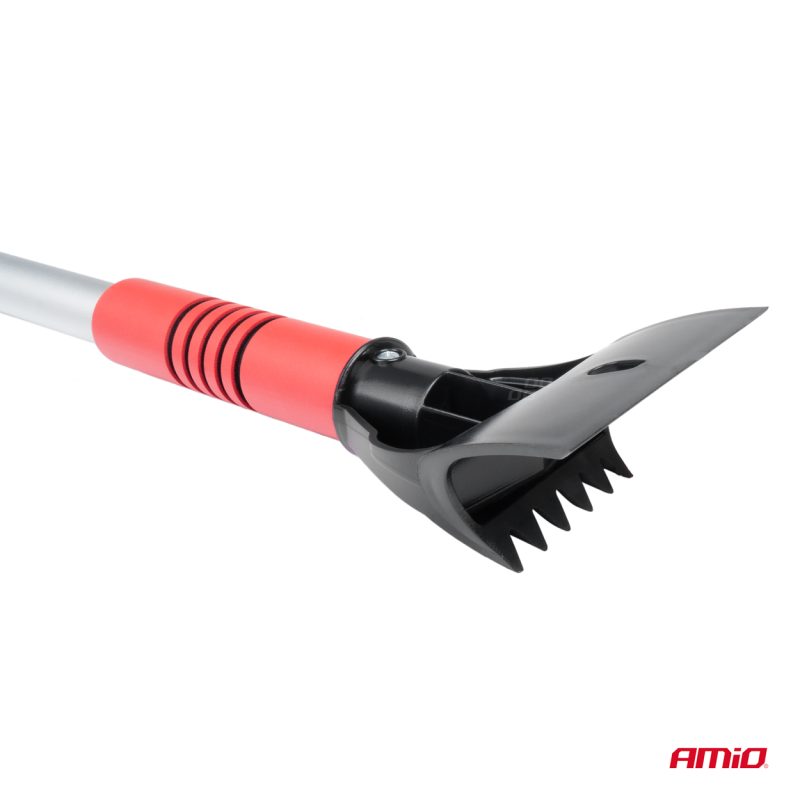 Kefa na sneh s škrabkou na ľad 89 cm AMiO-04149 – Obrázok 4