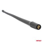 Prút autoantény 33cm ANTM12 AMiO-04162 – Obrázok 2
