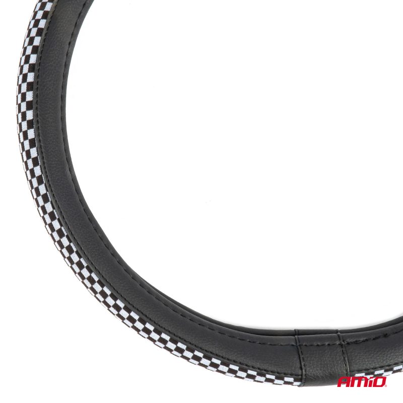 Poťah volantu SWC-60-M (37-39cm) AMIO-04170 – Obrázok 2