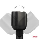 Dvojitá predlžovacia zásuvka 2xUSB 1xUSB C 12/24V max 200W AMiO-04173 – Obrázok 5