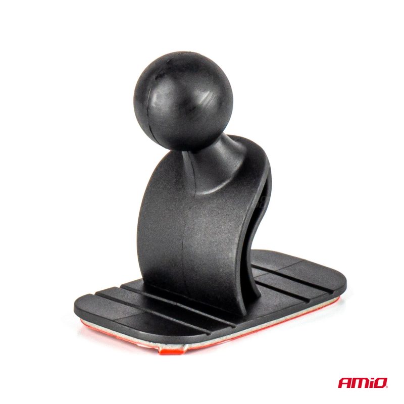 Držiak magnetický s rýchlonabíjačkou do auta Qi2 15W AMiO-04179 – Obrázok 13