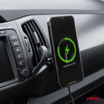 Držiak magnetický s rýchlonabíjačkou do auta Qi2 15W AMiO-04180 – Obrázok 14