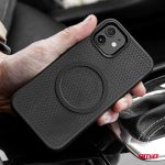 Držiak magnetický s rychlonabíjačkou do auta Qi2 15W AMiO-04181 – Obrázok 10