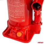 Hydraulický piestový zdvihák 10T v PVC boxe AMIO-04184 – Obrázok 4
