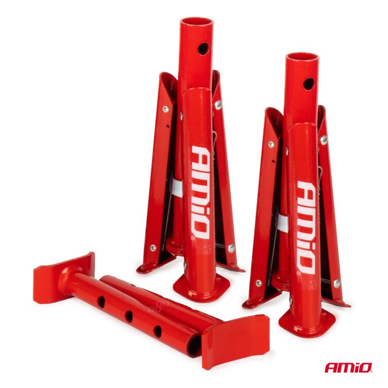 Podpery pod auto 2ks 2T AMiO-04185 – Obrázok 7