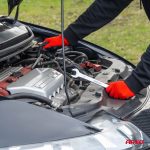 Sada kombinovaných kľúčov 6-22mm 12ks AMiO-04194 – Obrázok 2