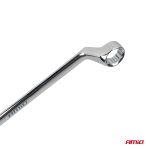Sada očkových obojstranných kľúčov 6-22cm 8ks AMiO-04196 – Obrázok 7
