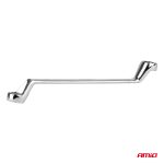 Sada očkových obojstranných kľúčov 6-32cm 12ks AMiO-04197 – Obrázok 5