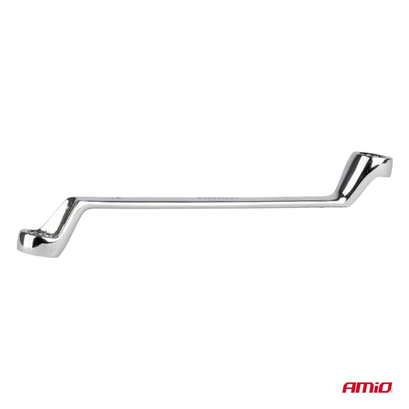 Sada očkových obojstranných kľúčov 6-32cm 12ks AMiO-04197 – Obrázok 5