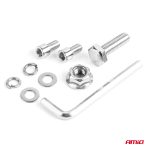 Pracovné LED svetlo AWL57 45W 6500K 8000lm 9-36V AMiO-04198 – Obrázok 10