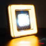 Pracovné LED svetlo AWL57 45W 6500K 8000lm 9-36V AMiO-04198 – Obrázok 4