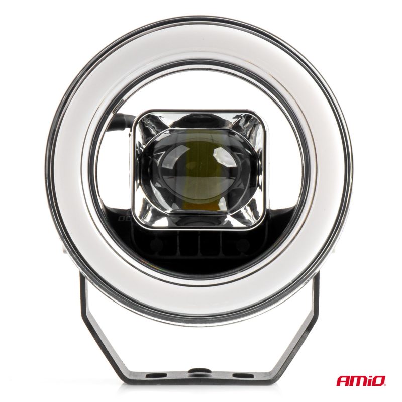 Pracovné LED svetlo AWL58 45W 6500K 8000lm 9-36V AMiO-04199 – Obrázok 6