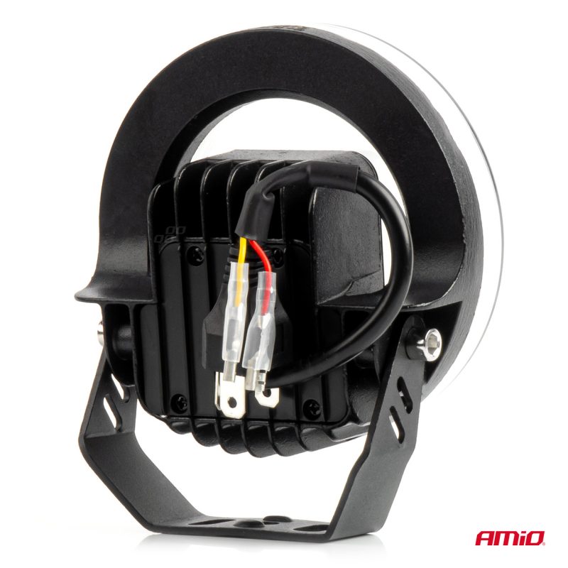 Pracovné LED svetlo AWL58 45W 6500K 8000lm 9-36V AMiO-04199 – Obrázok 7