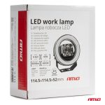 Pracovné LED svetlo AWL58 45W 6500K 8000lm 9-36V AMiO-04199 – Obrázok 12