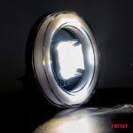 Pracovné LED svetlo AWL58 45W 6500K 8000lm 9-36V AMiO-04199 – Obrázok 2