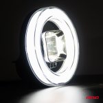 Pracovné LED svetlo AWL58 45W 6500K 8000lm 9-36V AMiO-04199 – Obrázok 3