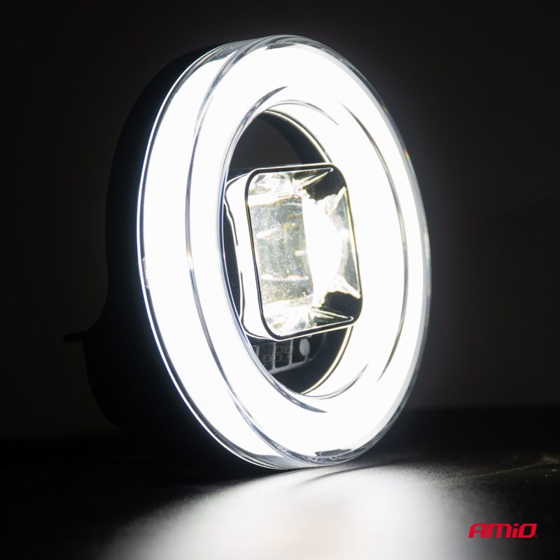 Pracovné LED svetlo AWL58 45W 6500K 8000lm 9-36V AMiO-04199 – Obrázok 3