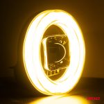 Pracovné LED svetlo AWL58 45W 6500K 8000lm 9-36V AMiO-04199 – Obrázok 4