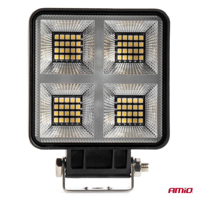 Pracovné LED svetlo AWL59 68W 6500K 8000lm 9-36V AMiO-04200 – Obrázok 3