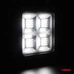 Pracovné LED svetlo AWL59 68W 6500K 8000lm 9-36V AMiO-04200 – Obrázok 2